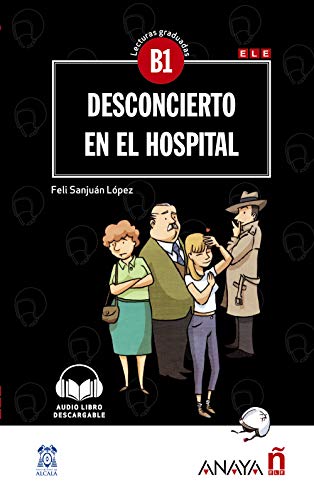 Nuevo Sueña: DESCONCIERTO EN EL HOSPITAL: Con audio descargable (Agencia EÑE)