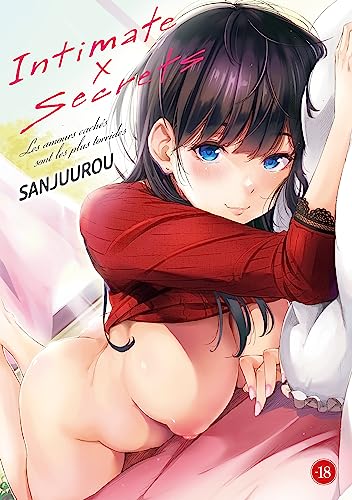 Intimate x Secrets von Hot manga