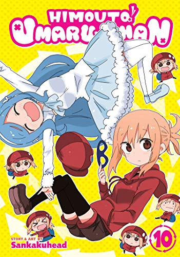 Himouto! Umaru-chan Vol. 10 von Seven Seas