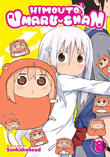 Himouto! Umaru-chan Vol. 8 von Seven Seas
