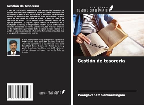 Gestión de tesorería von Ediciones Nuestro Conocimiento