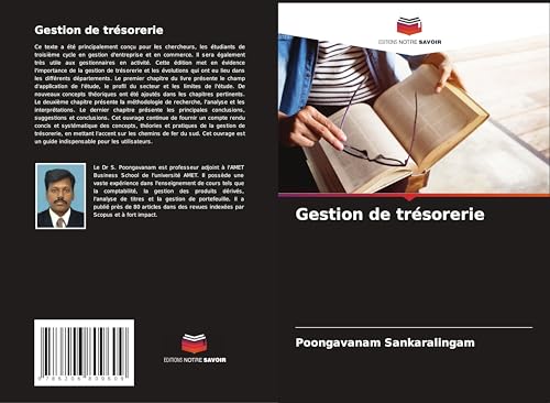 Gestion de trésorerie von Editions Notre Savoir