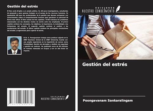 Gestión del estrés von Ediciones Nuestro Conocimiento