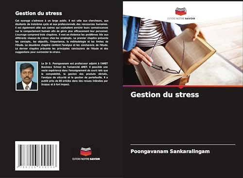 Gestion du stress: DE von Editions Notre Savoir