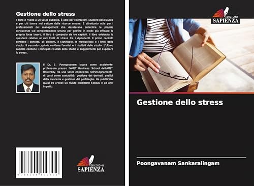 Gestione dello stress von Edizioni Sapienza