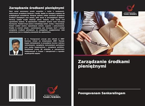 Zarz¿dzanie ¿rodkami pieni¿¿nymi: DE von Wydawnictwo Nasza Wiedza