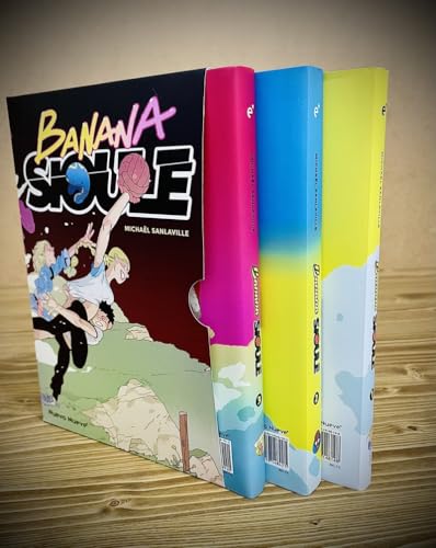 Banana Sioule - Estuche von Nuevo Nueve Editores, S.L.