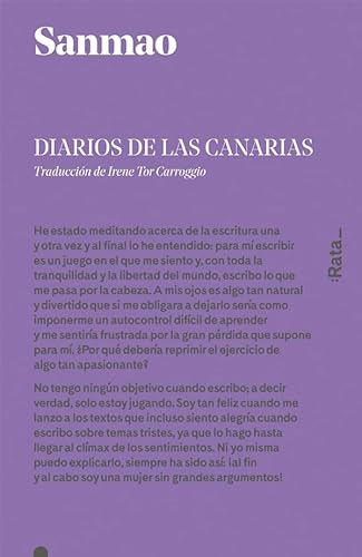 Diarios de las Canarias (rata/5, Band 9) von Rata