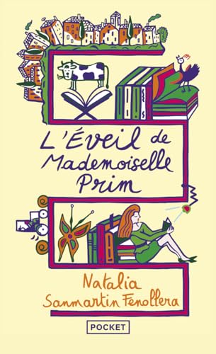 L'éveil de Mademoiselle Prim von Pocket