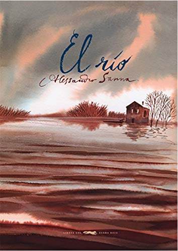 El río (Novela gráfica) von LIBROS DEL ZORRO ROJO