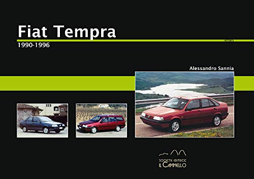 Fiat Tempra. 1990-1996 (Historica)