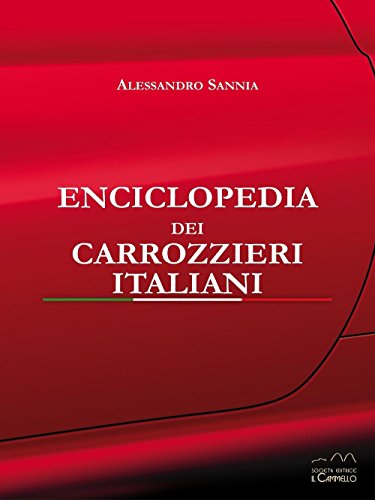 Enciclopedia dei carrozzieri italiani (Aesthetica)