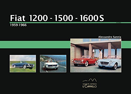 Fiat 1200-1500-1600s. 1959-1966 (Historica)