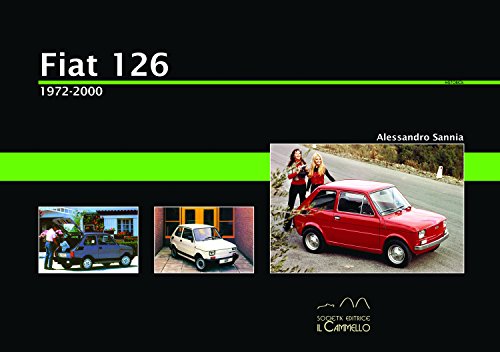 Fiat 126. 1972-2000 (Historica)