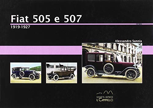 Fiat 505 e 507 (Historica)