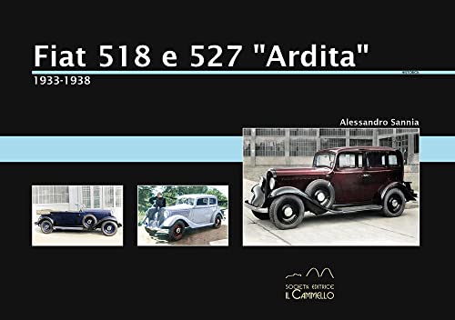 Fiat 518 e 527 "Ardita" (1933-1938) (Historica)