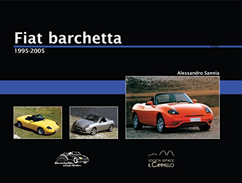 Fiat Barchetta. 1995-2005 (Historica)