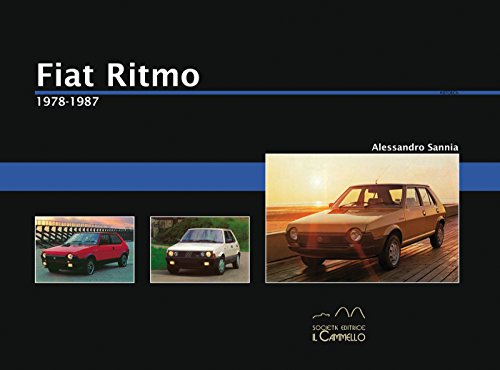 Fiat Ritmo. 1978-1987 (Historica)