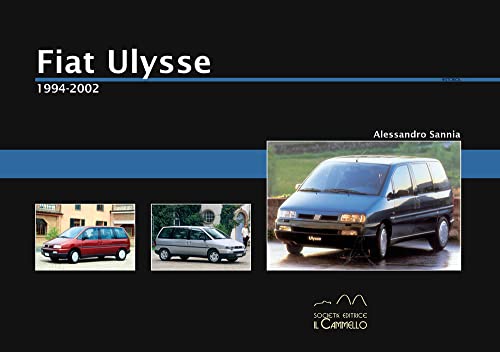 Fiat Ulysse. 1994-2002 (Historica)
