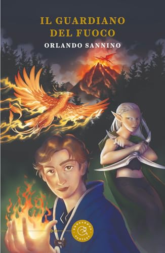 Il guardiano del fuoco (Fantasy) von bookabook