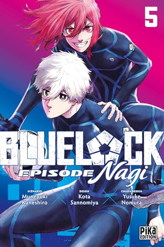 Blue Lock - Episode Nagi T05 Blue Lock - Episode Nagi T05 von PIKA