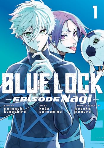 Blue Lock: Episode Nagi 1 von 講談社