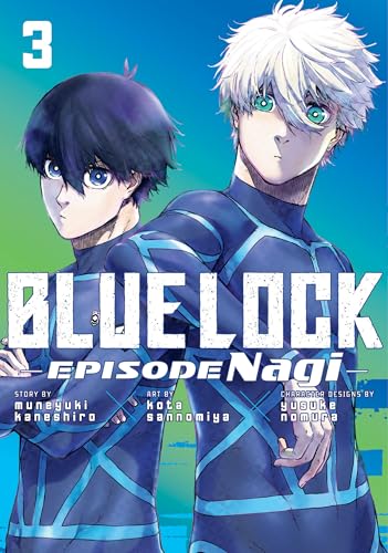 Blue Lock: Episode Nagi 3 von Kodansha Comics