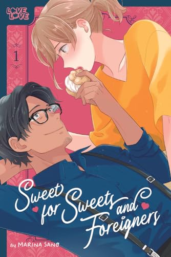 Sweet for Sweets and Foreigners 1