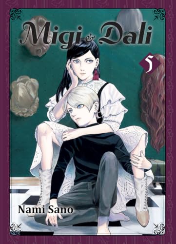 Migi et Dali T05 von KOMIKKU EDTS