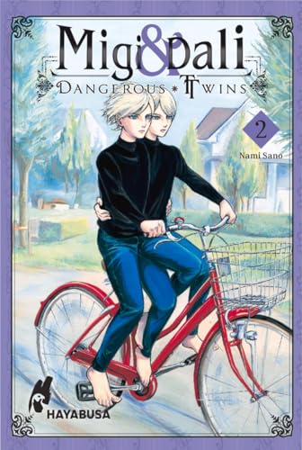 Migi & Dali - Dangerous Twins 2: Dangerous Twins | Spannender Mystery-Manga um zwei Brüder, die sich eine Identität teilen und einen geheimen Plan verfolgen von Hayabusa