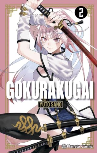 Gokurakugai nº 02 (Manga Shonen, Band 2) von Planeta Cómic