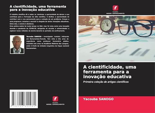A cientificidade, uma ferramenta para a inovação educativa: Primeira coleção de artigos científicos von Edições Nosso Conhecimento