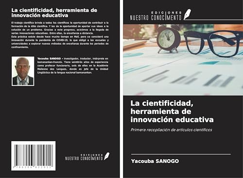 La cientificidad, herramienta de innovación educativa: Primera recopilación de artículos científicos von Ediciones Nuestro Conocimiento