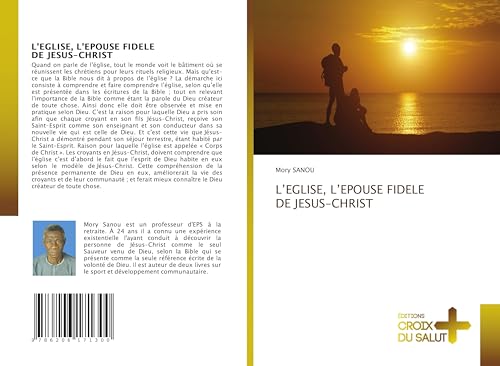 L'EGLISE, L'EPOUSE FIDELE DE JESUS-CHRIST L'EGLISE, L'EPOUSE FIDELE DE JESUS-CHRIST von Éditions Croix du Salut