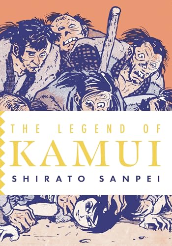 The Legend of Kamui 1 von Drawn and Quarterly