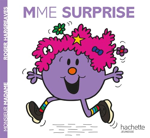 Les Monsieur Madame - Madame Surprise: Collection Histoires classiques Les Monsieur Madame - Madame Surprise: Collection Histoires classiques von HACHETTE JEUN.