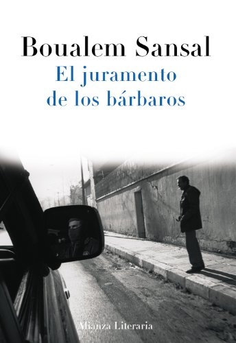 El juramento de los bárbaros (Alianza Literaria (AL)) von ALIANZA