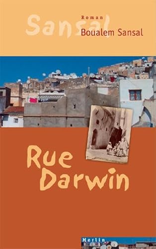 Rue Darwin: Roman