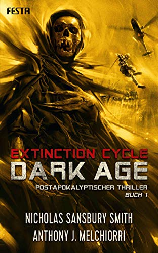 Dark Age - Buch 1: Thriller