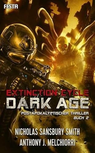 Dark Age - Buch 2: Thriller von Festa Verlag