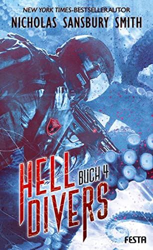 Hell Divers - Buch 4: Thriller