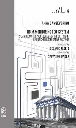 HBIM Monitoring ECO-System. Semiautomated procedures for the setting up of Enriched Cooperative Systems HBIM Monitoring ECO-System. Semiautomated procedures for the setting up of Enriched Cooperative Systems von Aracne (Genzano di Roma)