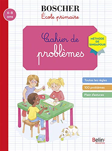 Cahier de problèmes: Boscher