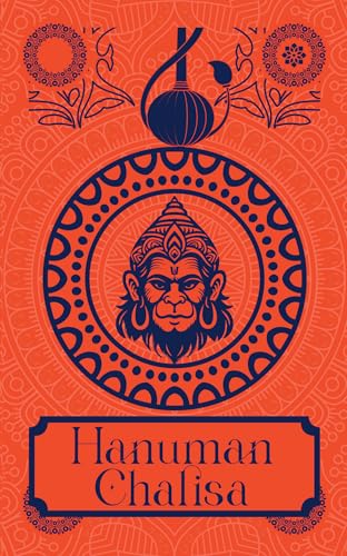 Hanuman Chalisa [Premium Hardbound Edition]