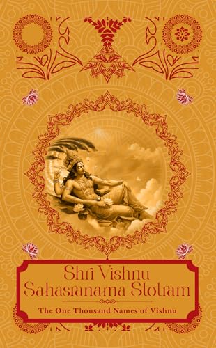 Shri Vishnu Sahasranama Strotam: The One Thousand Names of Vishnu von Rupa Publications India