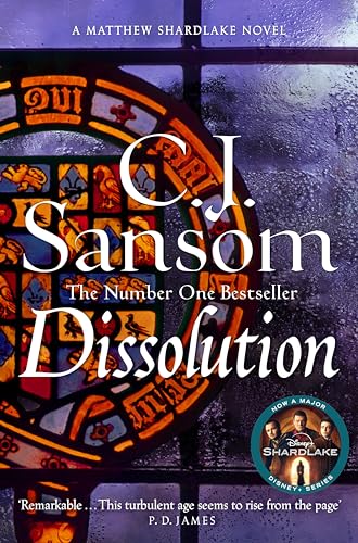 Dissolution (The Shardlake series) von Pan