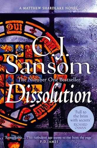 Dissolution (The Shardlake series) von Pan