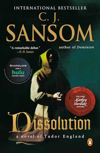 Dissolution: A Matthew Shardlake Tudor Mystery von Penguin Books