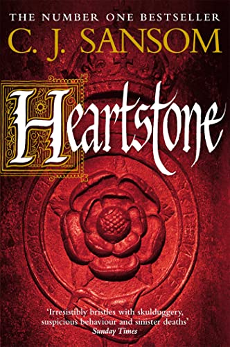 Heartstone (The Shardlake series)