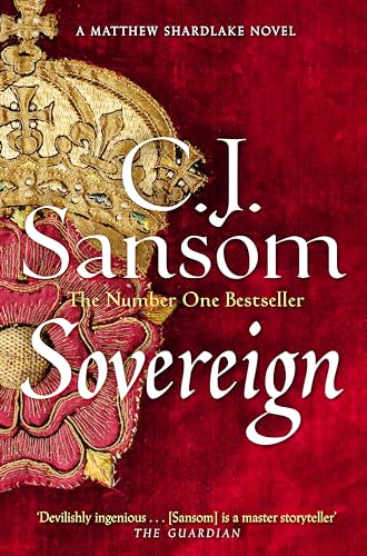 Sovereign (The Shardlake series) von Pan